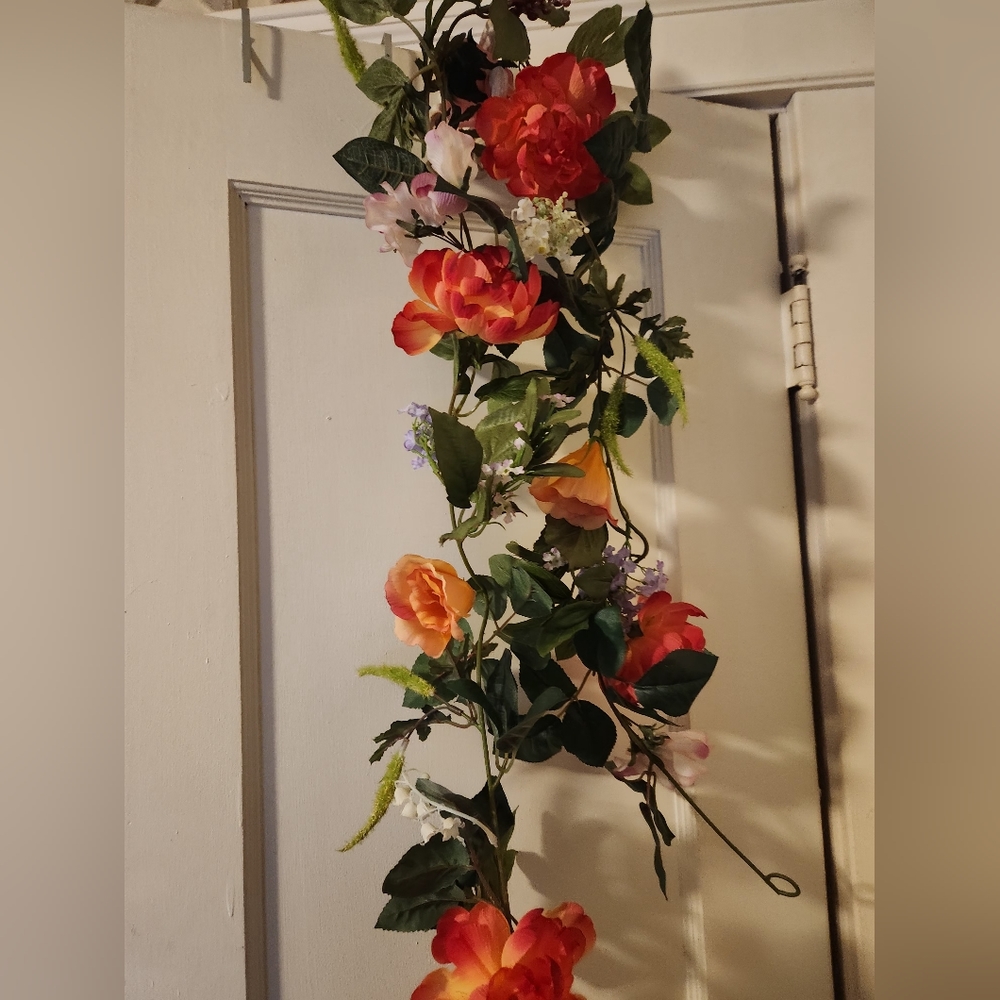 *Rose Garland